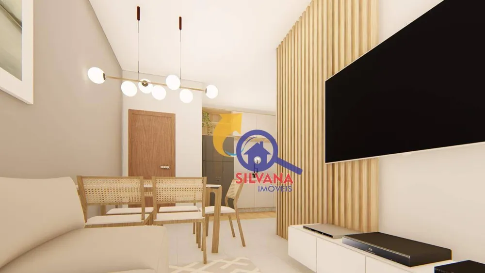 Apartamento, 2 quartos, 52 m² - Foto 5
