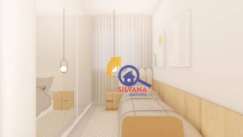 Apartamento, 2 quartos, 52 m² - Foto 5