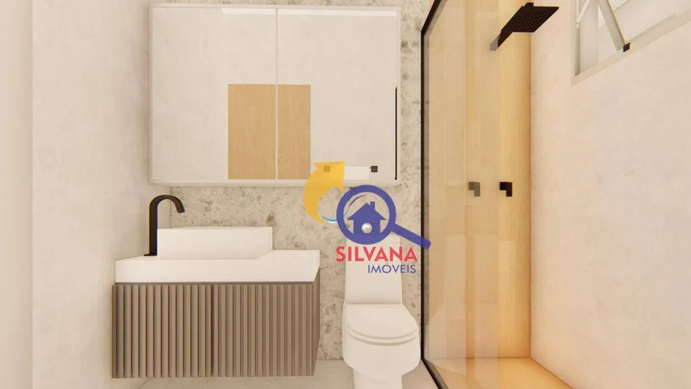 Apartamento, 2 quartos, 52 m² - Foto 4