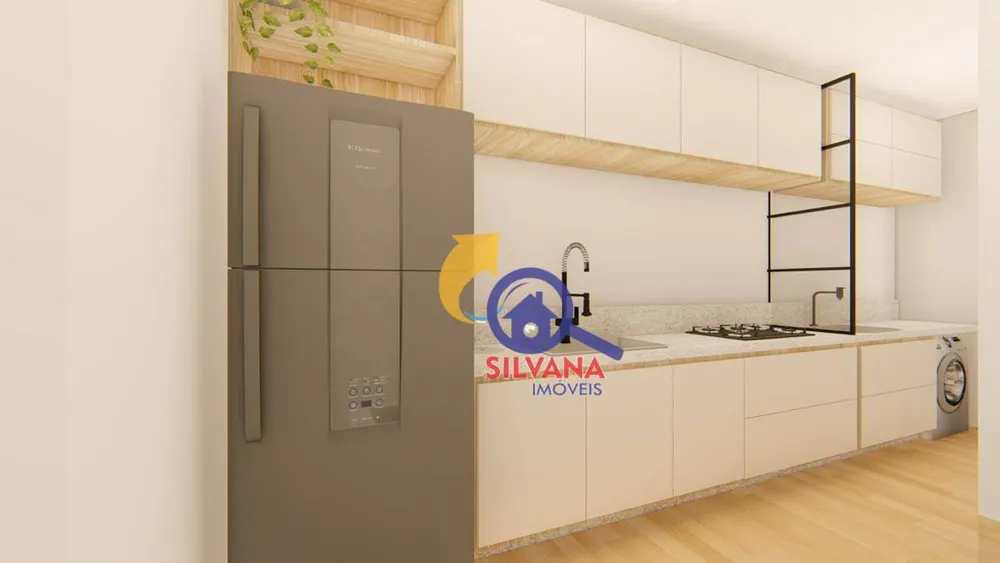 Apartamento, 2 quartos, 52 m² - Foto 6