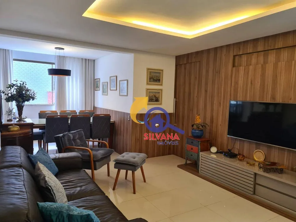 Apartamento, 3 quartos, 163 m² - Foto 2