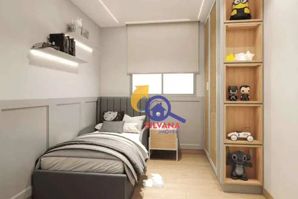 Apartamento, 2 quartos, 105 m² - Foto 5