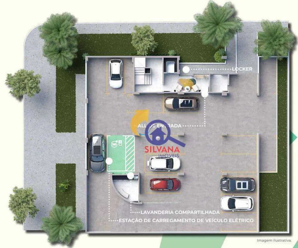 Apartamento, 2 quartos, 105 m² - Foto 10