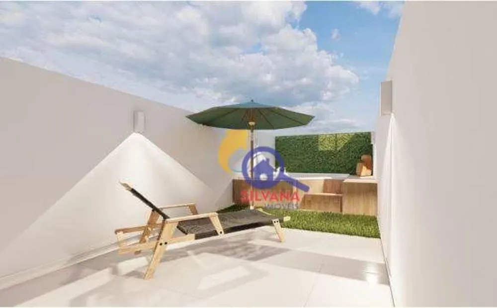 Casa, 2 quartos, 80 m² - Foto 8
