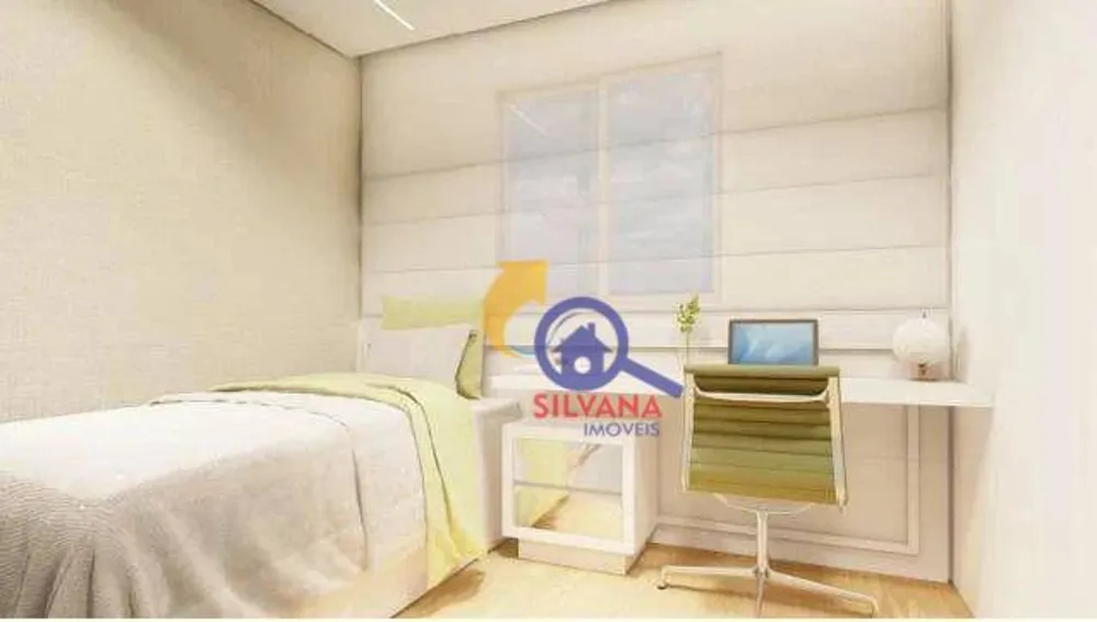 Casa, 2 quartos, 80 m² - Foto 3