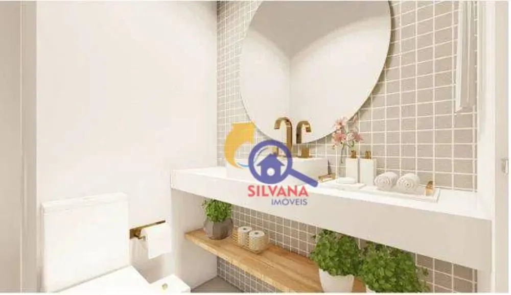 Casa, 2 quartos, 80 m² - Foto 9