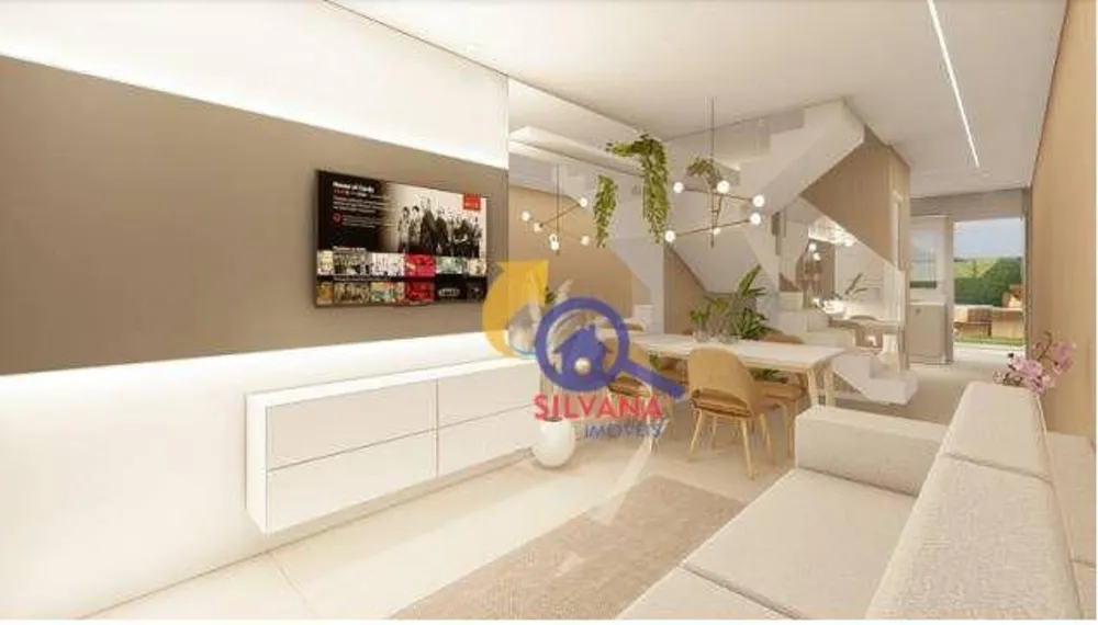 Casa, 2 quartos, 80 m² - Foto 10