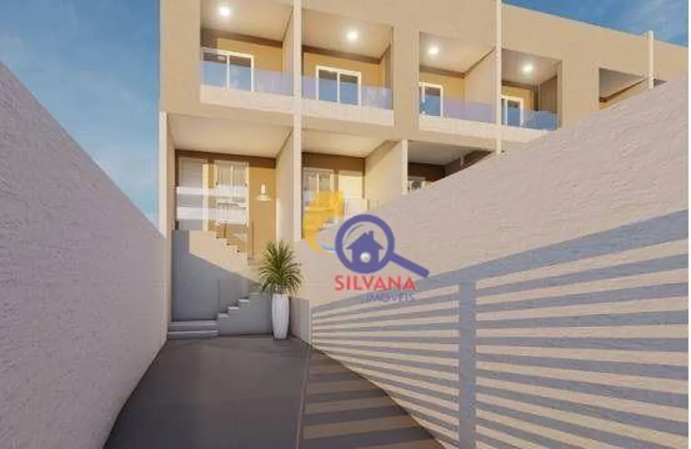 Casa, 2 quartos, 80 m² - Foto 1