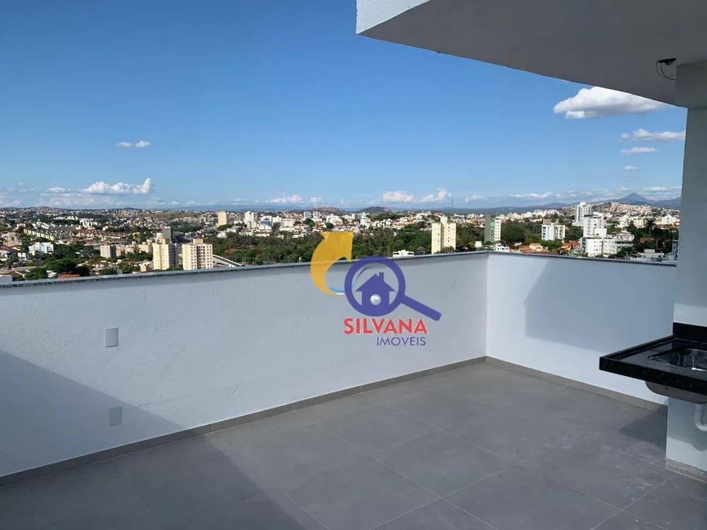 Cobertura, 3 quartos, 106 m² - Foto 2