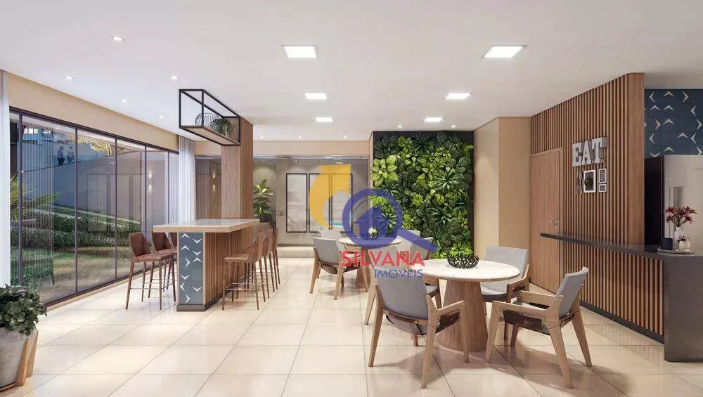 Apartamento, 3 quartos, 73 m² - Foto 1