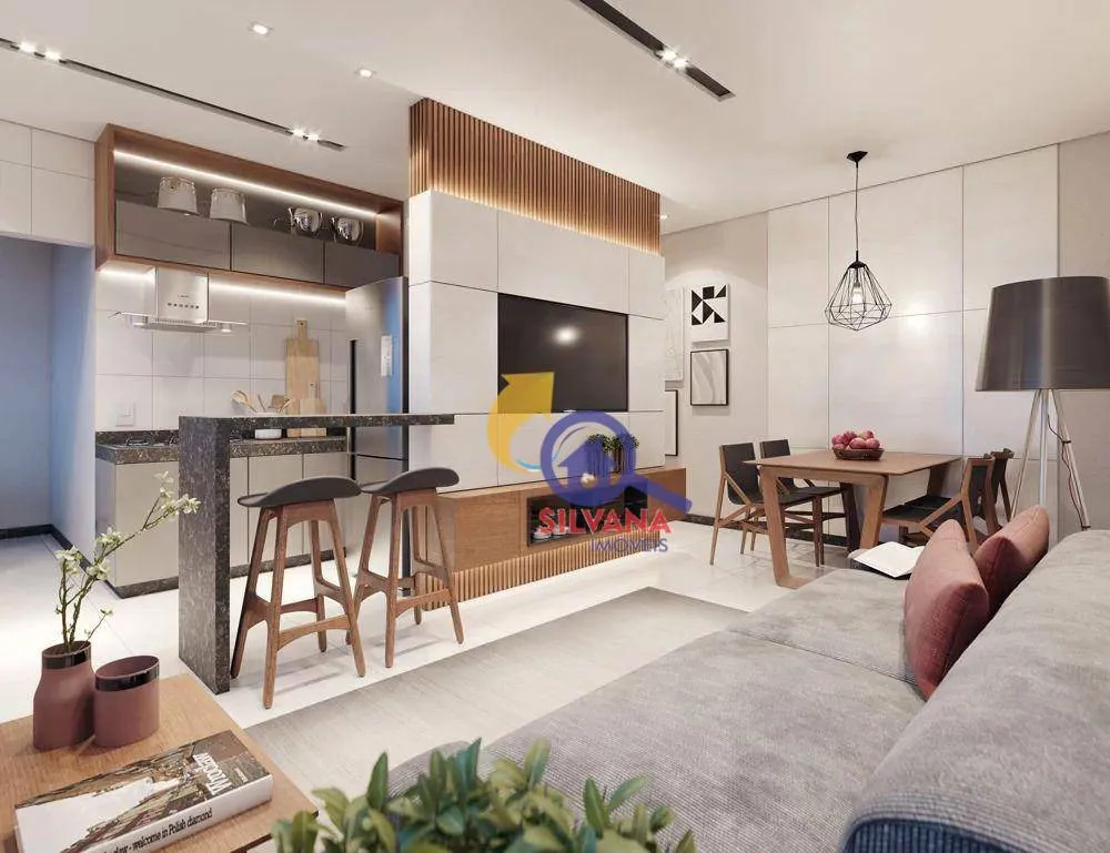 Apartamento, 3 quartos, 73 m² - Foto 1