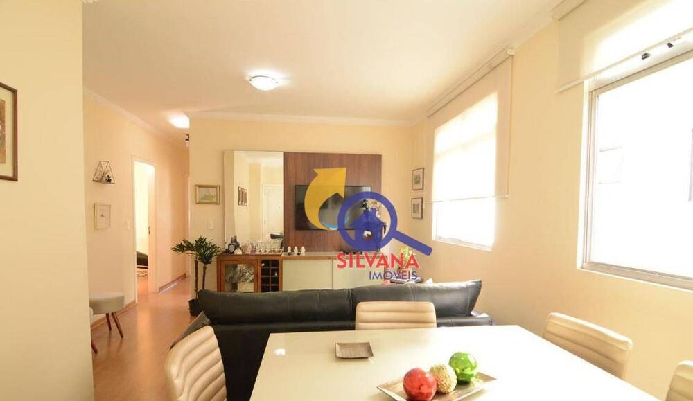 Apartamento, 3 quartos, 100 m² - Foto 2