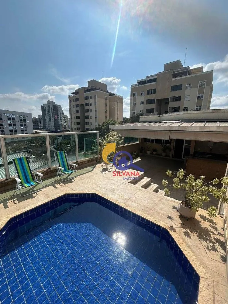 Cobertura, 6 quartos, 244 m² - Foto 12
