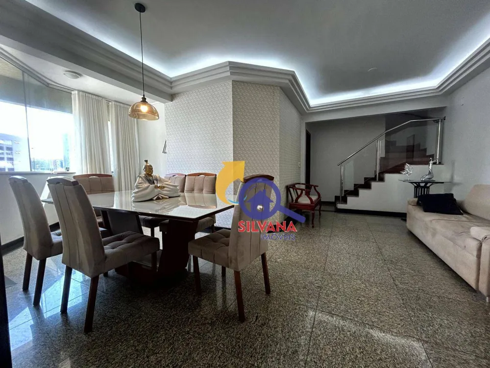 Cobertura, 6 quartos, 244 m² - Foto 1