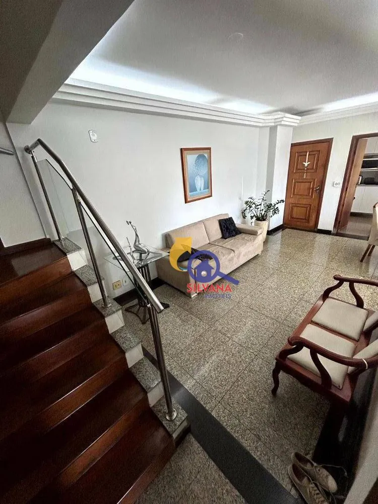 Cobertura, 6 quartos, 244 m² - Foto 3