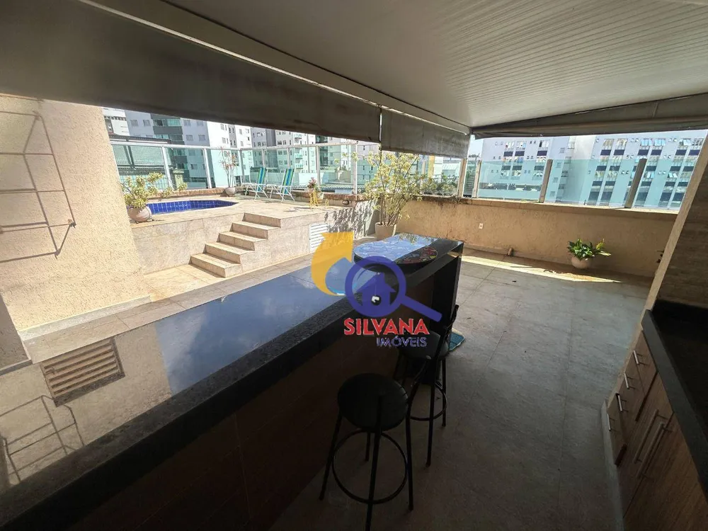 Cobertura, 6 quartos, 244 m² - Foto 8