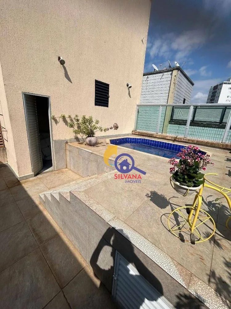 Cobertura, 6 quartos, 244 m² - Foto 6