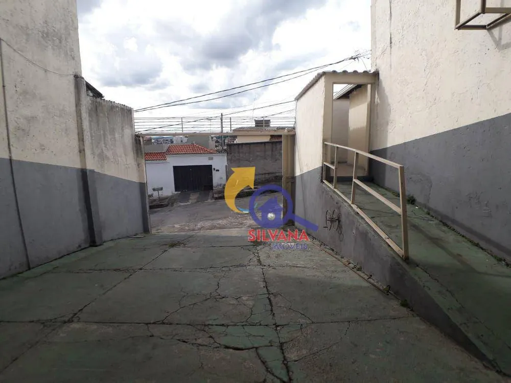 Depósito-Galpão, 486 m² - Foto 1