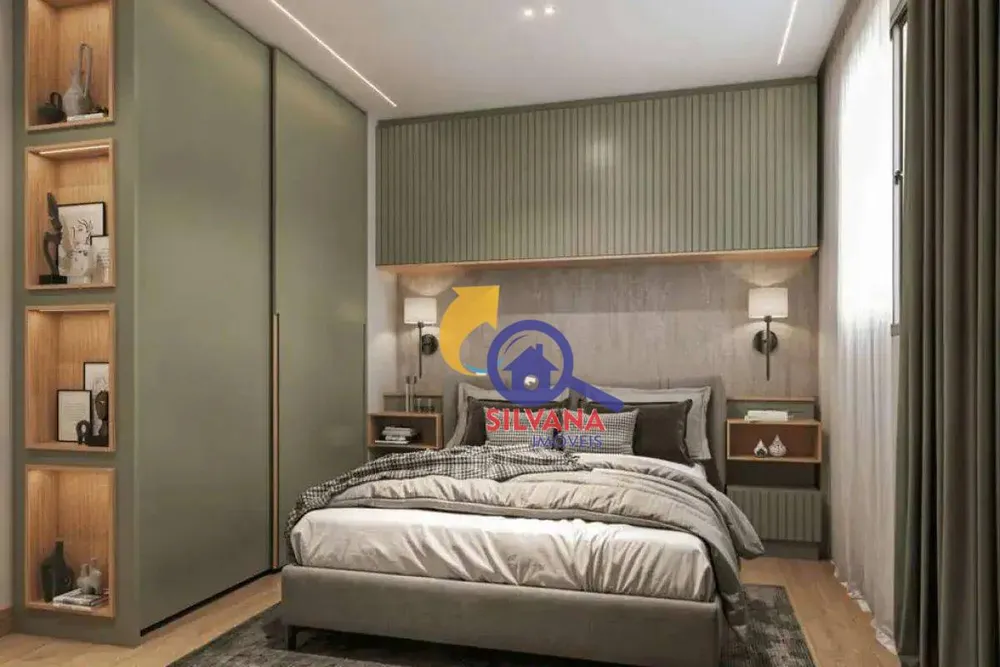 Apartamento, 2 quartos, 48 m² - Foto 3