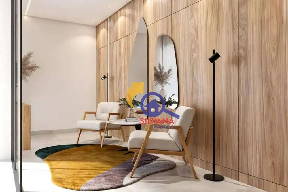 Apartamento, 2 quartos, 48 m² - Foto 9