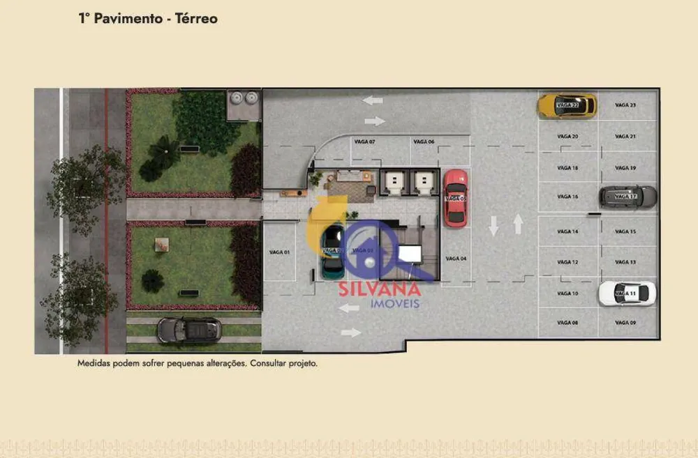 Apartamento, 3 quartos, 97 m² - Foto 14