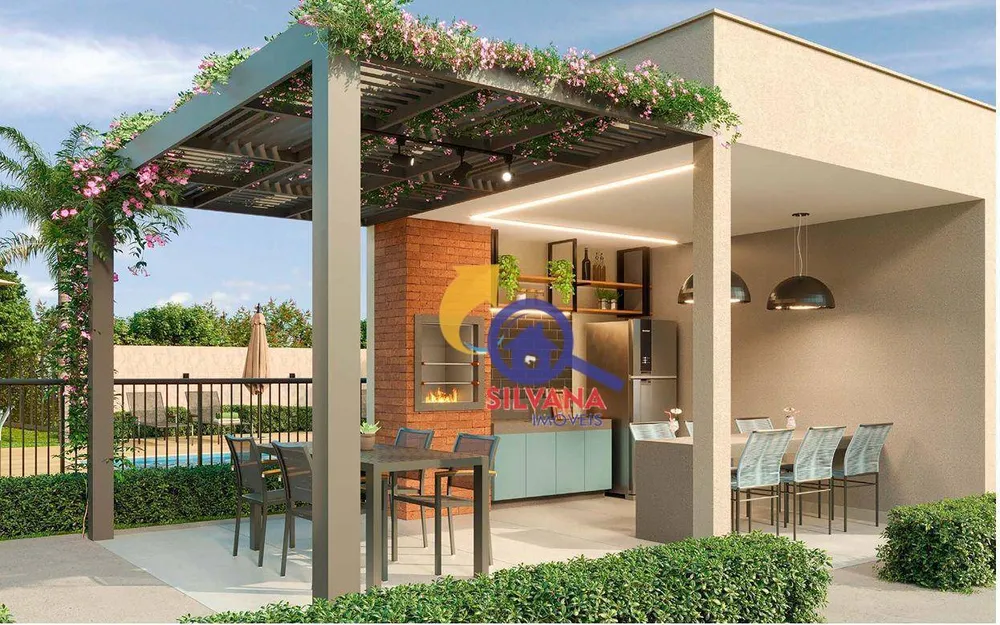 Apartamento, 2 quartos, 69 m² - Foto 2