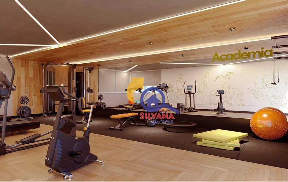 Apartamento, 2 quartos, 69 m² - Foto 3