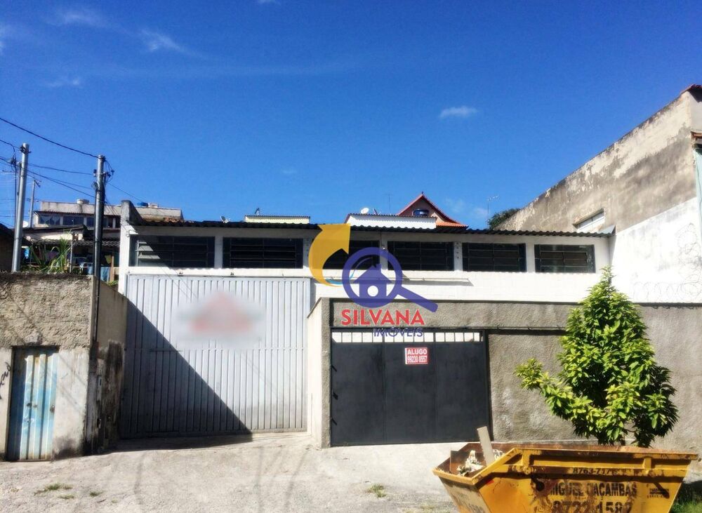 Depósito-Galpão, 240 m² - Foto 1