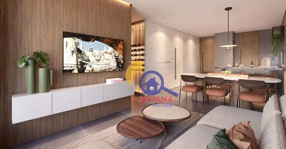 Apartamento, 2 quartos, 73 m² - Foto 1