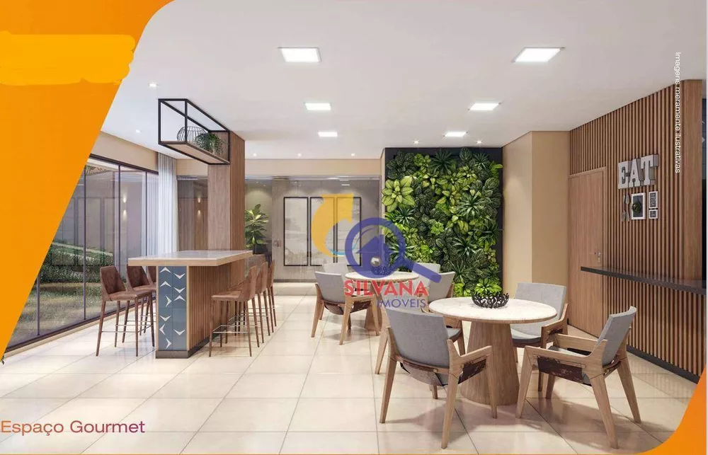 Cobertura, 2 quartos, 127 m² - Foto 1