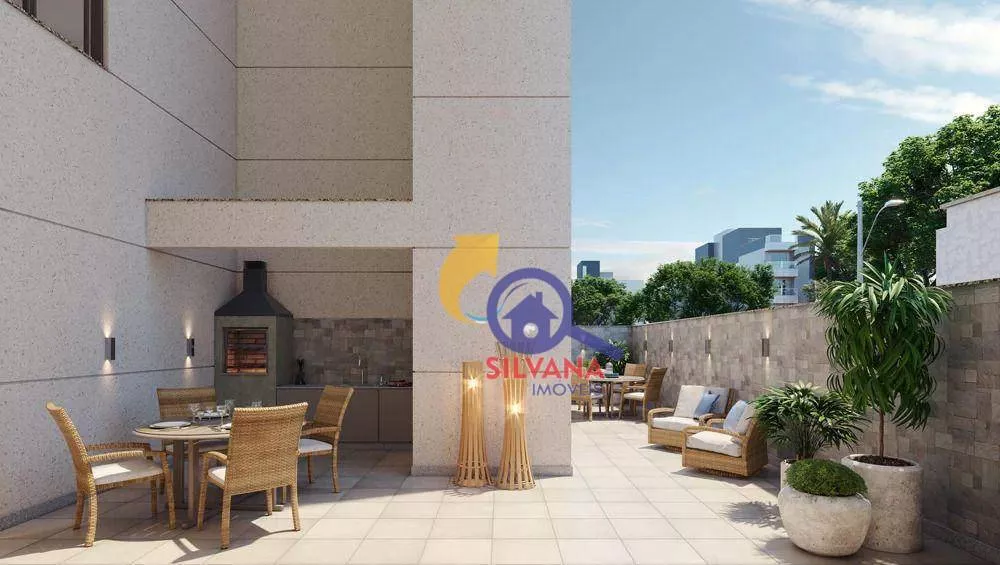 Cobertura, 2 quartos, 127 m² - Foto 3