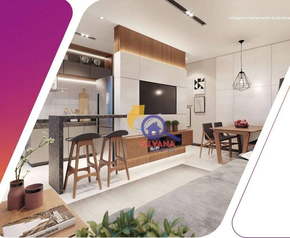 Cobertura, 2 quartos, 127 m² - Foto 6
