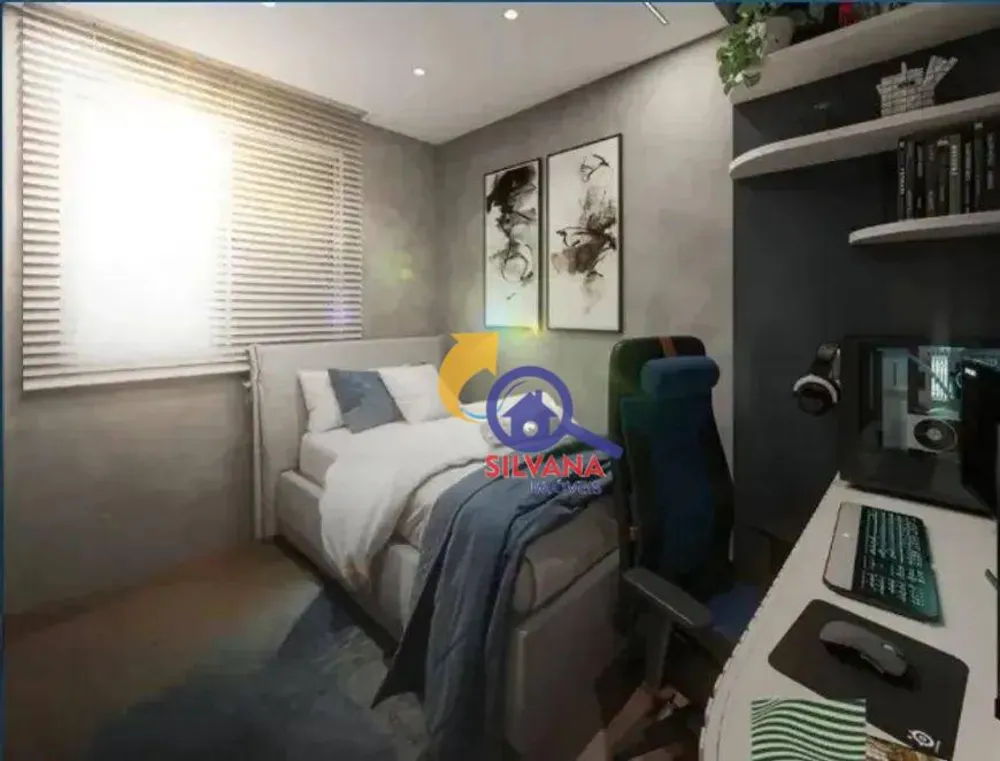 Apartamento, 2 quartos, 54 m² - Foto 6