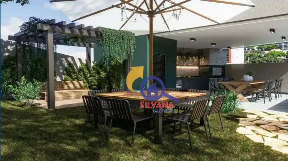 Apartamento, 2 quartos, 54 m² - Foto 2