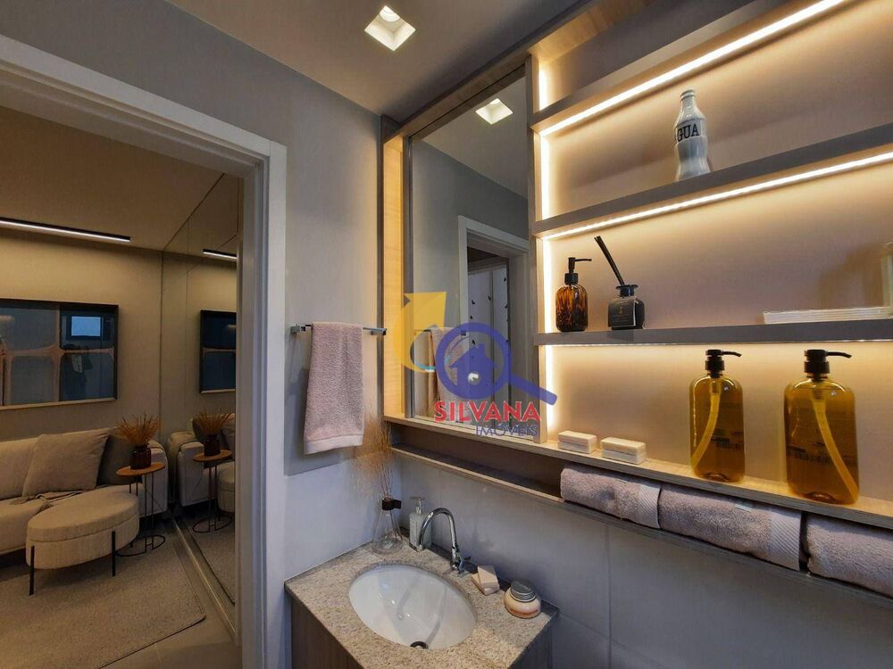 Apartamento à venda com 2 quartos, 59m² - Foto 7