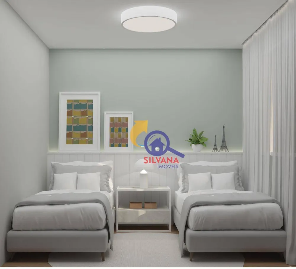 Apartamento, 3 quartos, 71 m² - Foto 3