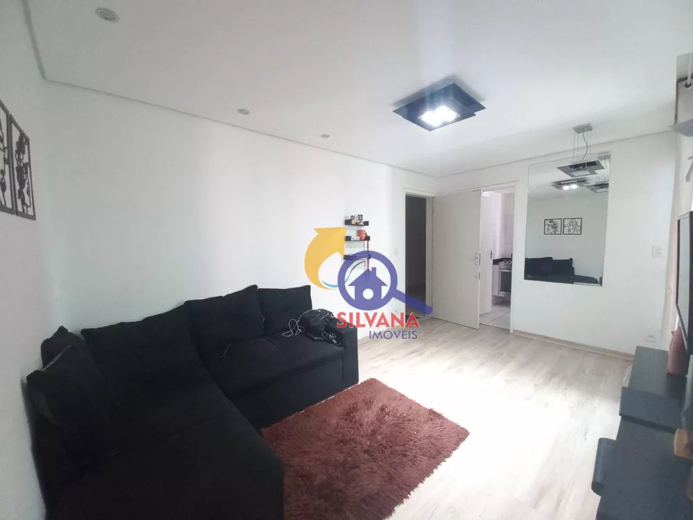 Apartamento à venda com 2 quartos, 58m² - Foto 2