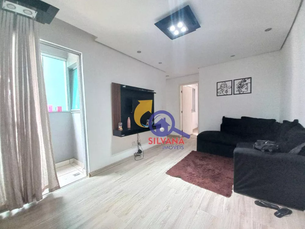 Apartamento à venda com 2 quartos, 58m² - Foto 1