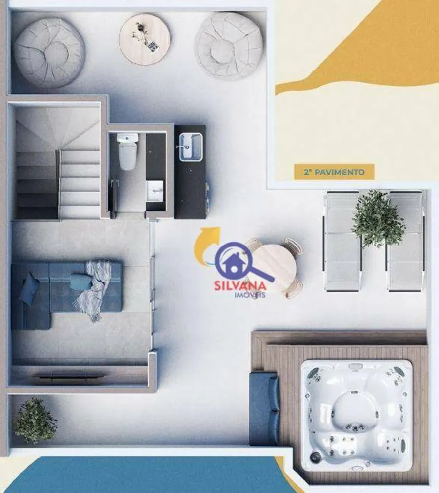 Apartamento, 2 quartos, 59 m² - Foto 11