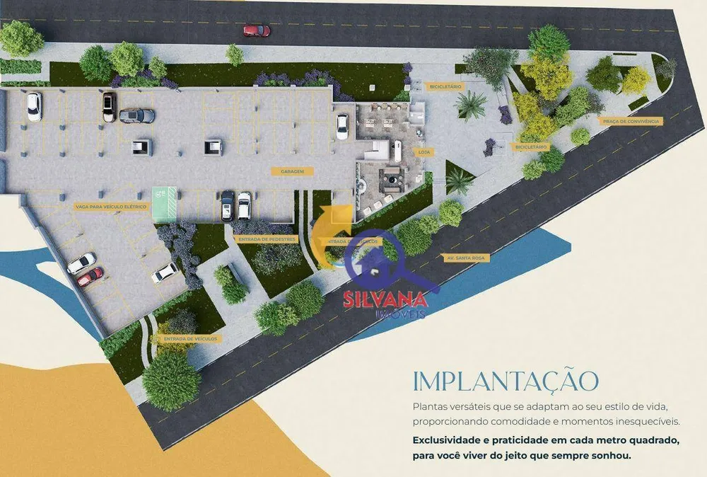 Apartamento, 2 quartos, 59 m² - Foto 10