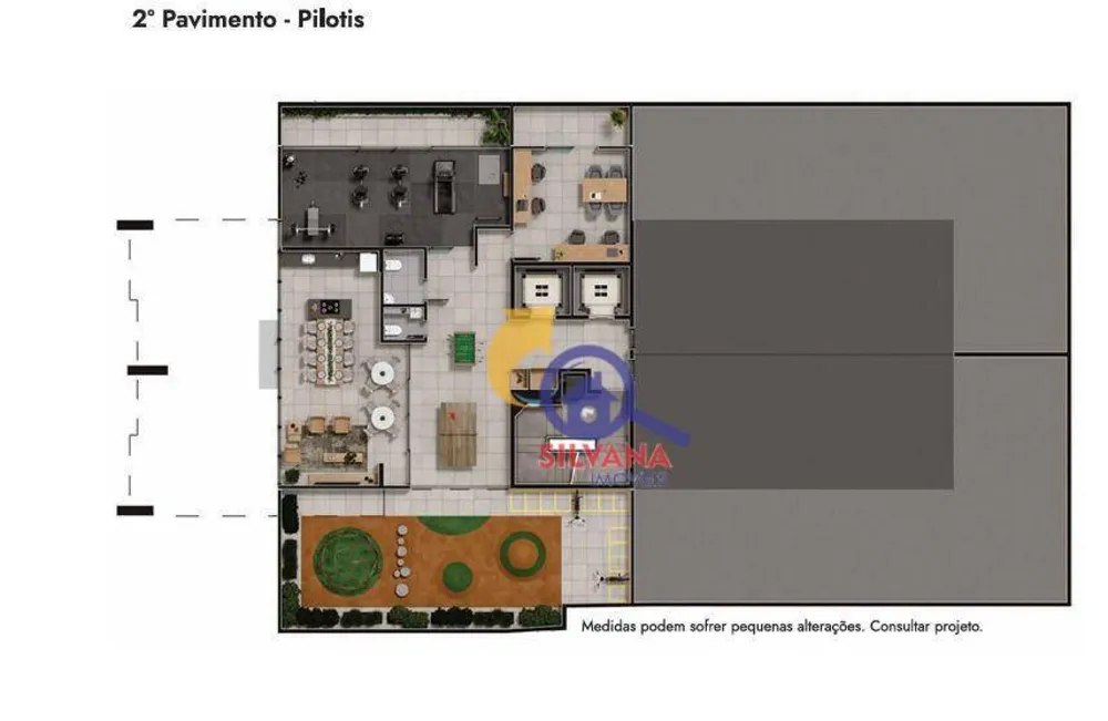Apartamento, 2 quartos, 73 m² - Foto 15
