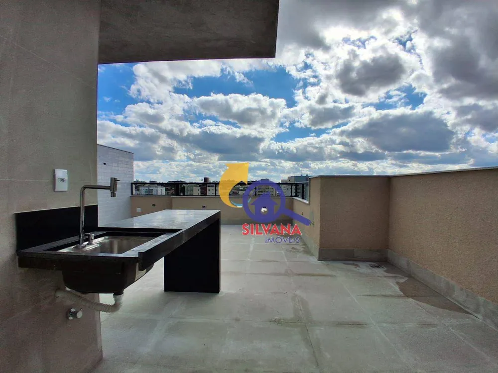 Cobertura, 4 quartos, 95 m² - Foto 6