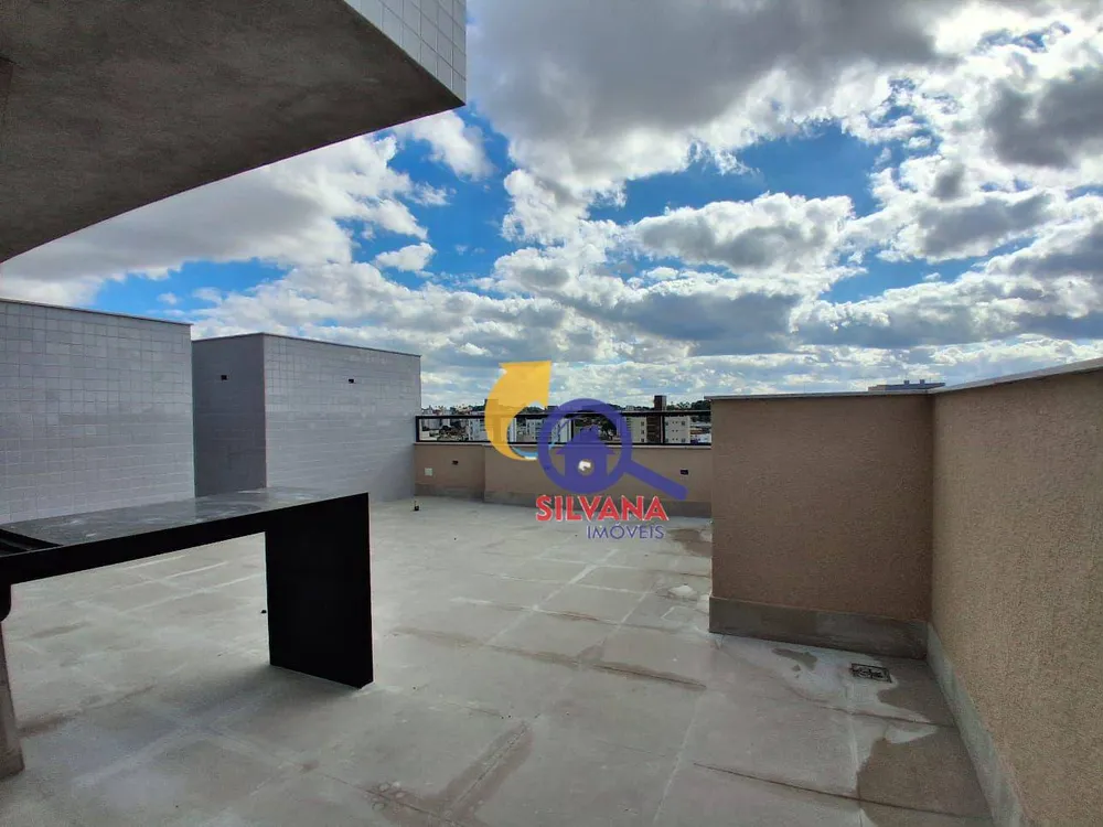 Cobertura, 4 quartos, 95 m² - Foto 5