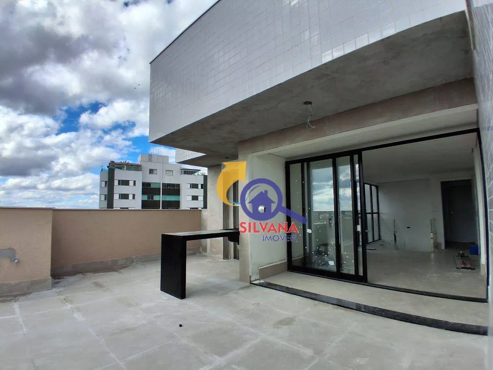 Cobertura, 4 quartos, 95 m² - Foto 8
