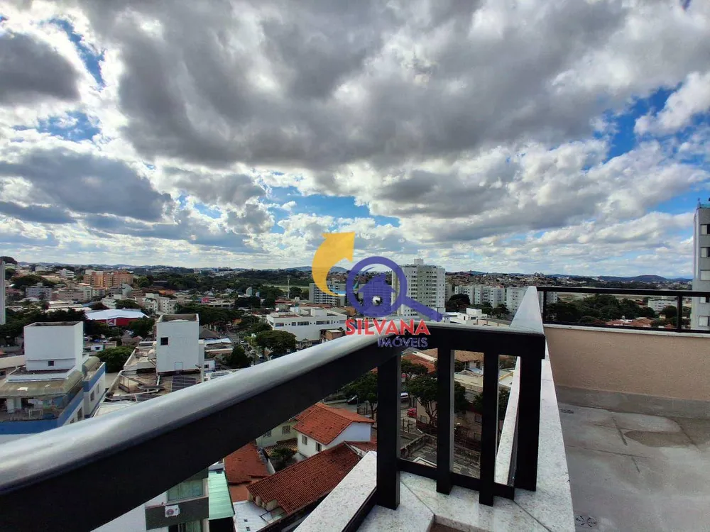 Cobertura, 4 quartos, 95 m² - Foto 9