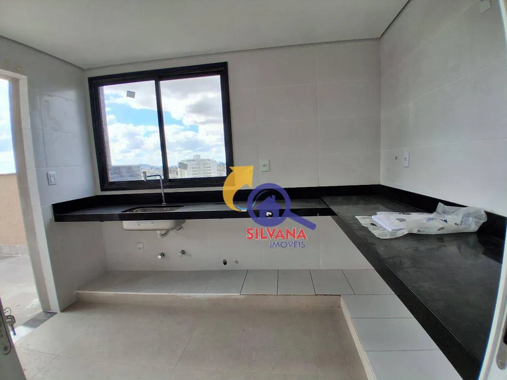 Cobertura, 4 quartos, 95 m² - Foto 2