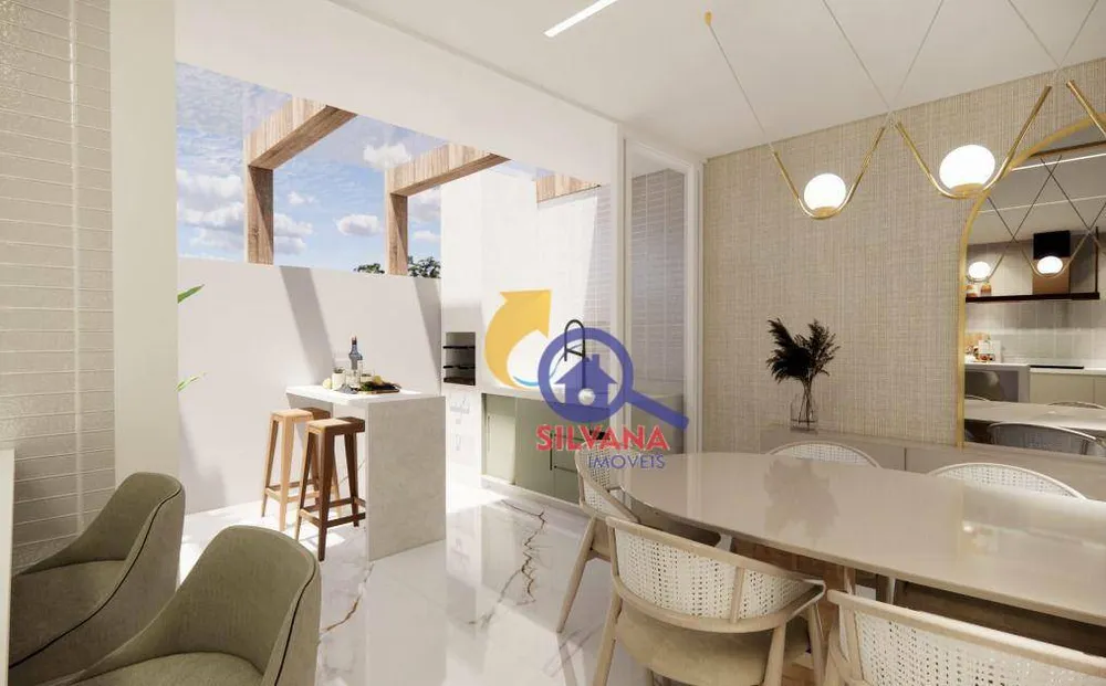 Apartamento, 4 quartos, 103 m² - Foto 1