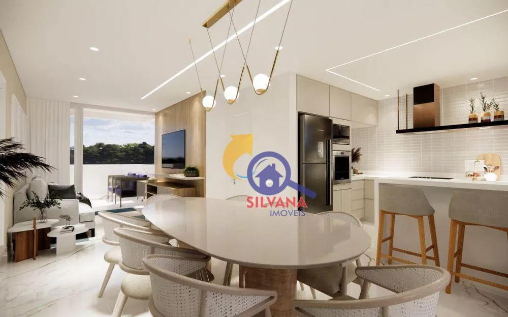 Apartamento, 4 quartos, 103 m² - Foto 1