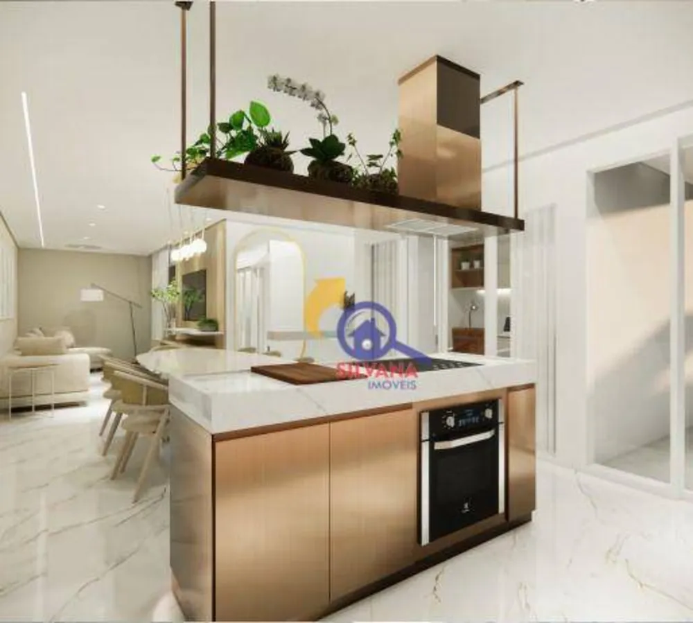 Apartamento, 4 quartos, 103 m² - Foto 4