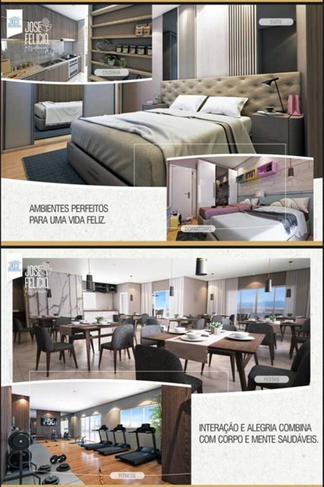 Apartamento, 2 quartos, 79 m² - Foto 6